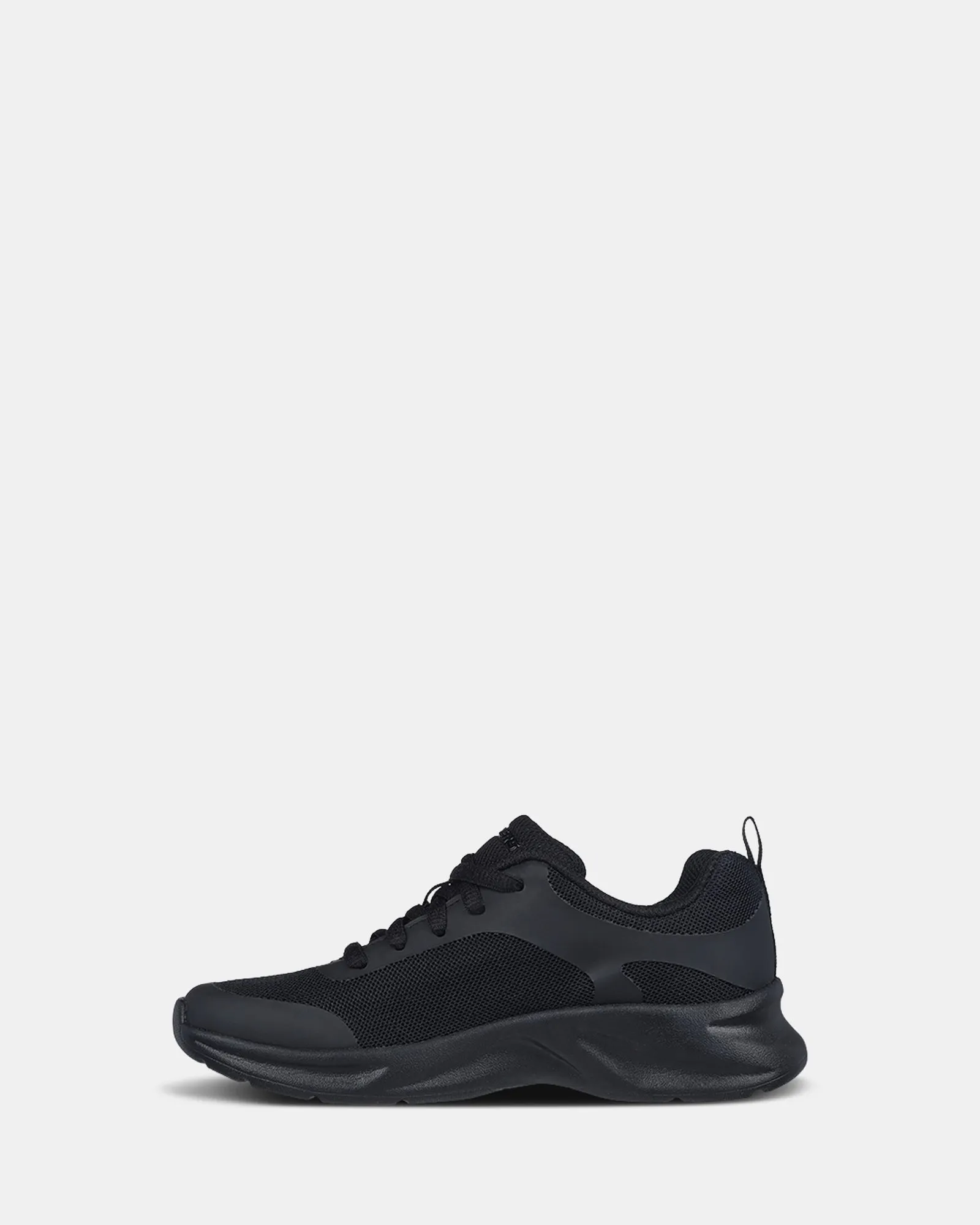 Skechers Schuhe Dynamatic - Schnelle Geschwindigkeit Schwarz/Schwarz