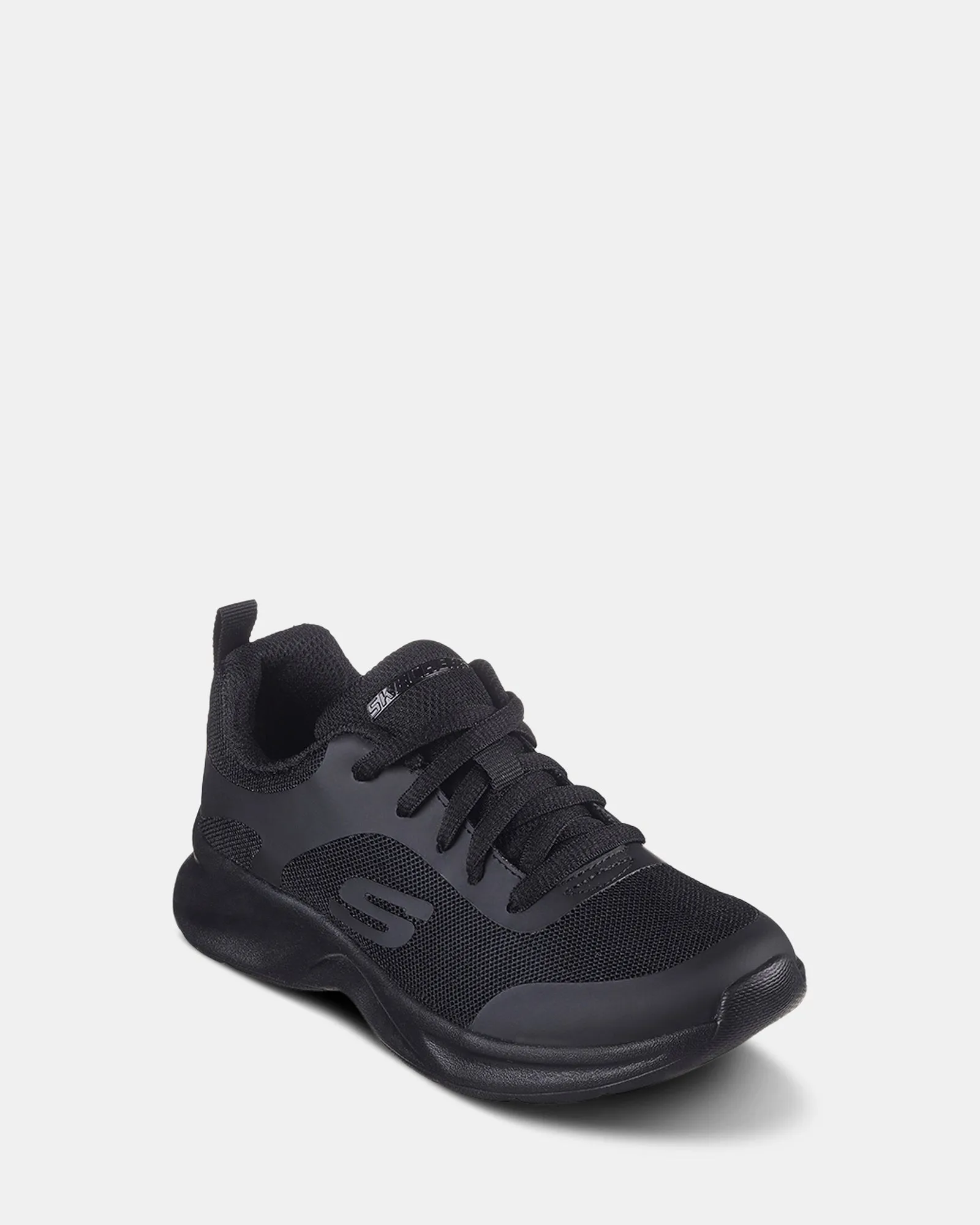 Skechers Schuhe Dynamatic - Schnelle Geschwindigkeit Schwarz/Schwarz
