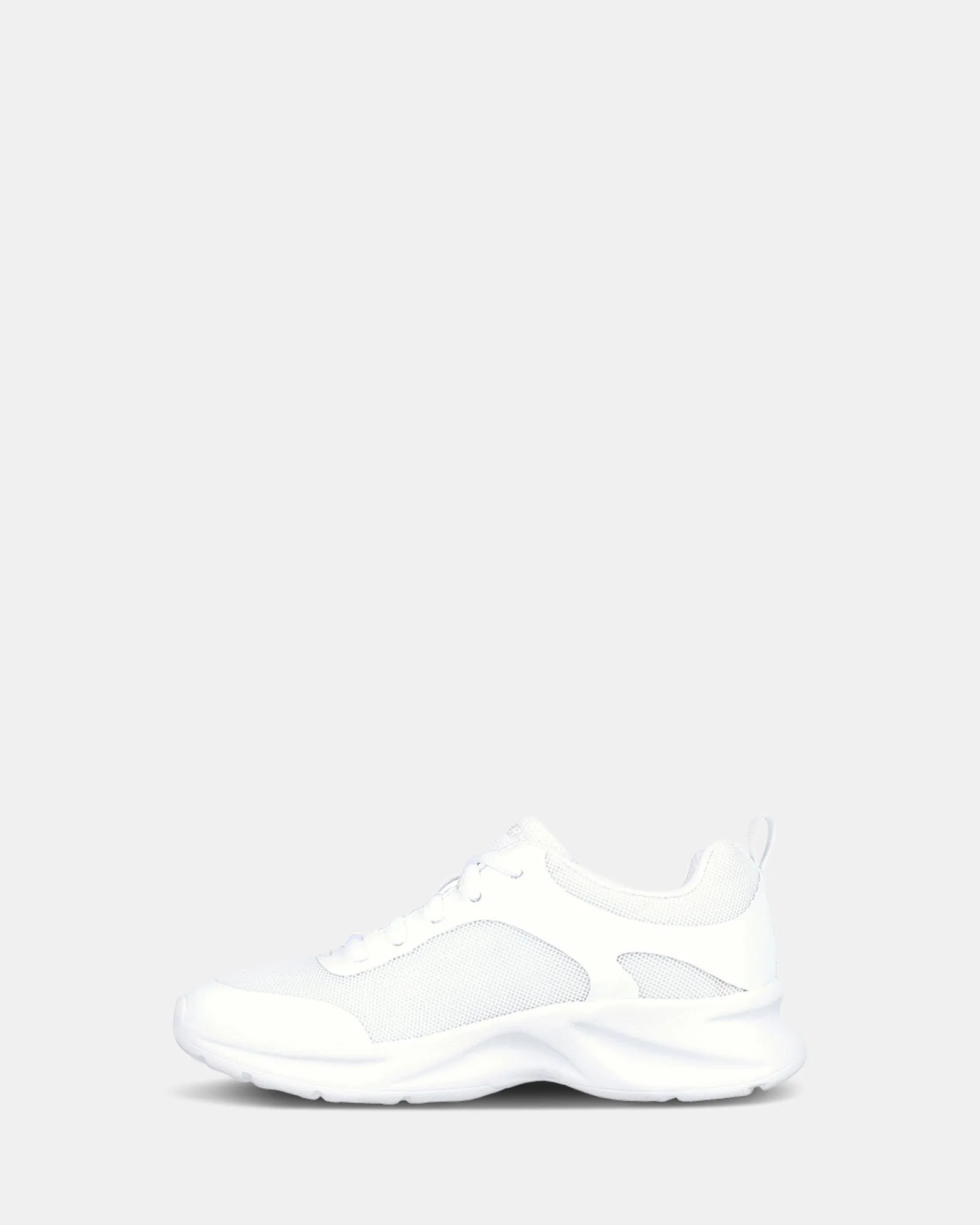 Skechers Schuhe Dynamatic - Schnelle Geschwindigkeit Weiß/Weiß