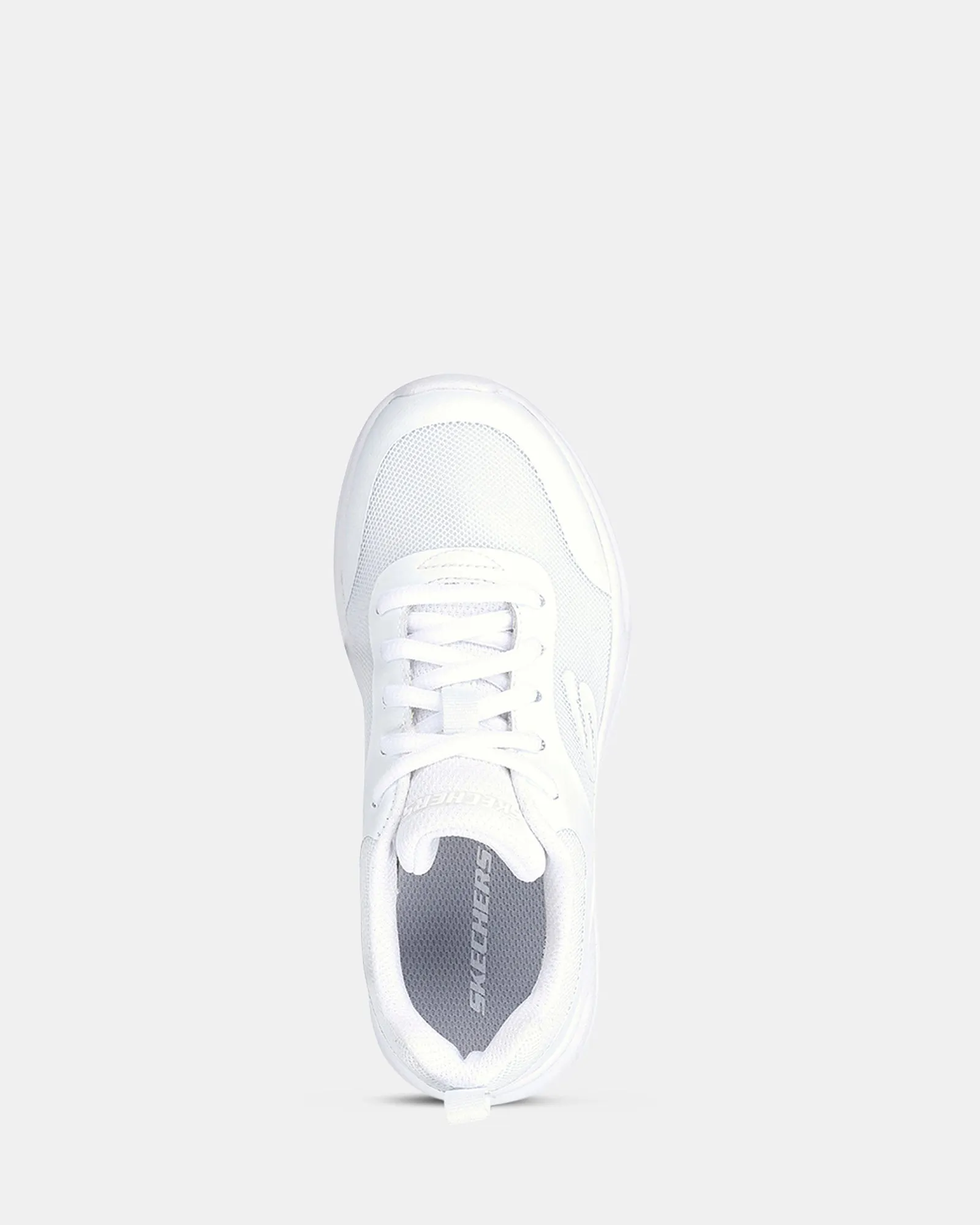Skechers Schuhe Dynamatic - Schnelle Geschwindigkeit Weiß/Weiß