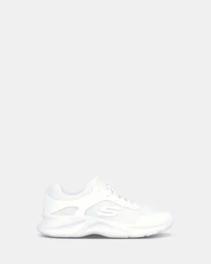 Skechers Schuhe Dynamatic - Schnelle Geschwindigkeit Weiß/Weiß