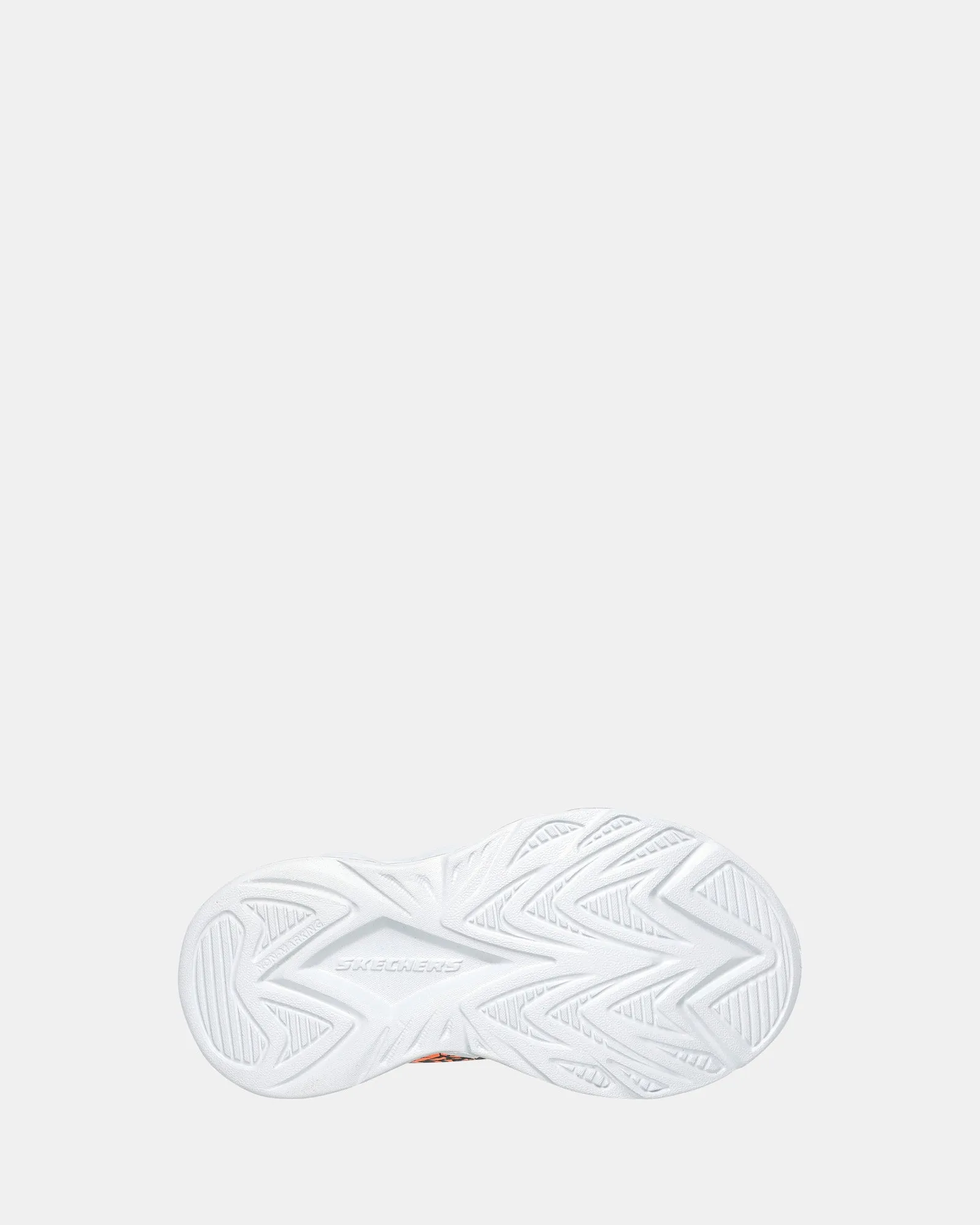 Skechers Schuhe Vortex 2.0 Zorento für Kleinkinder Schwarz/Blau/Orange