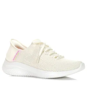 Skechers Slip-Ins: Ultra Flex 3.0 - Verbesserte Beweglichkeit 150457 Natur