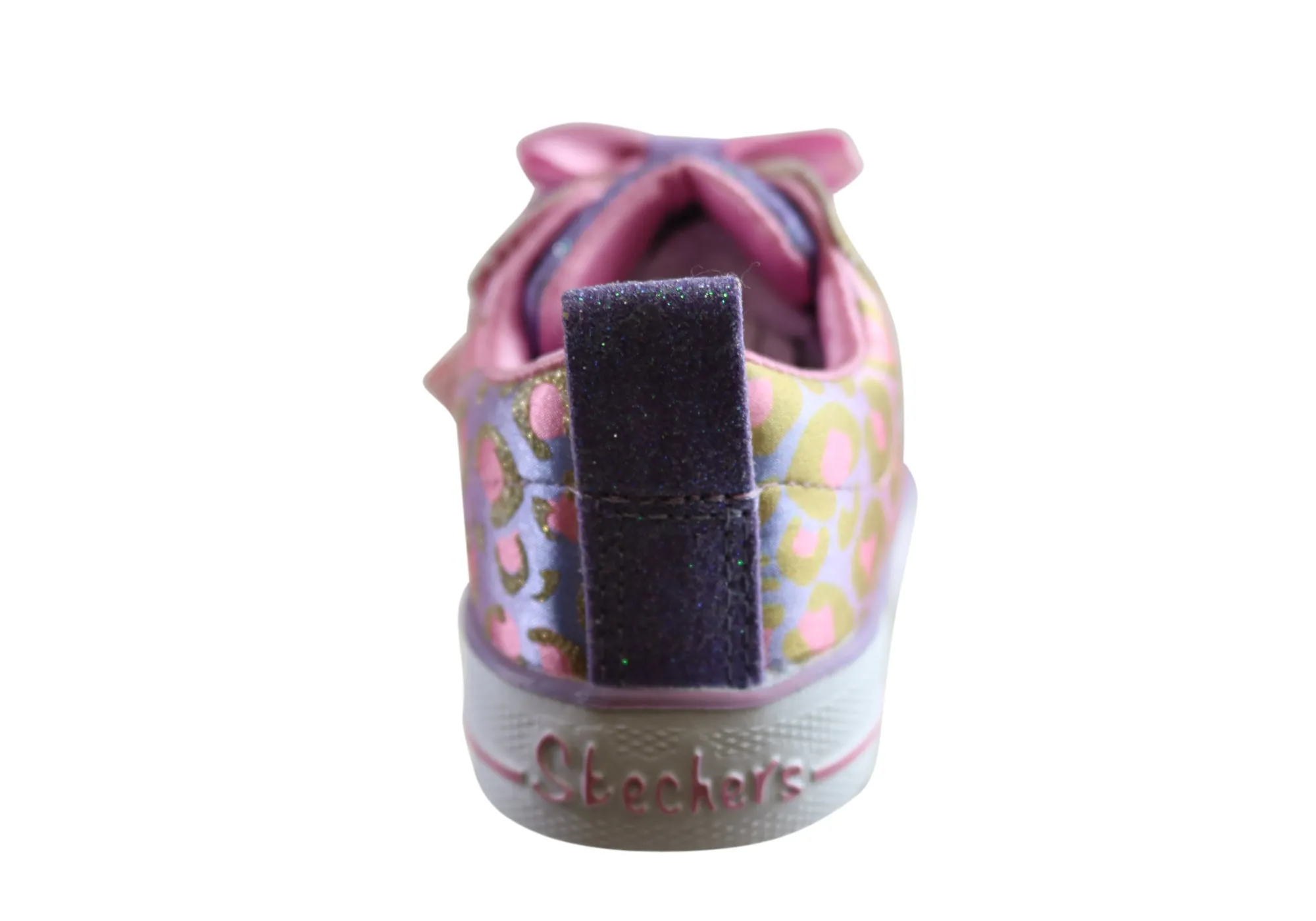 Skechers Kleinkinder Mädchen S Lights Shuffle Lite Sweet Spots Schuhe Skechers Schuhe