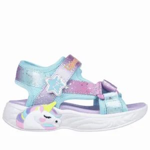 Skechers Unicorn Dreams Sandal - Majestic Bliss Schuhe_Skechers