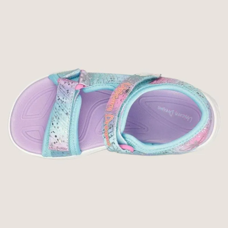 Skechers Unicorn Dreams Sandal - Majestic Bliss Schuhe_Skechers