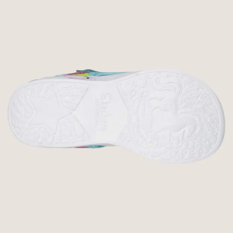 Skechers Unicorn Dreams Sandal - Majestic Bliss Schuhe_Skechers