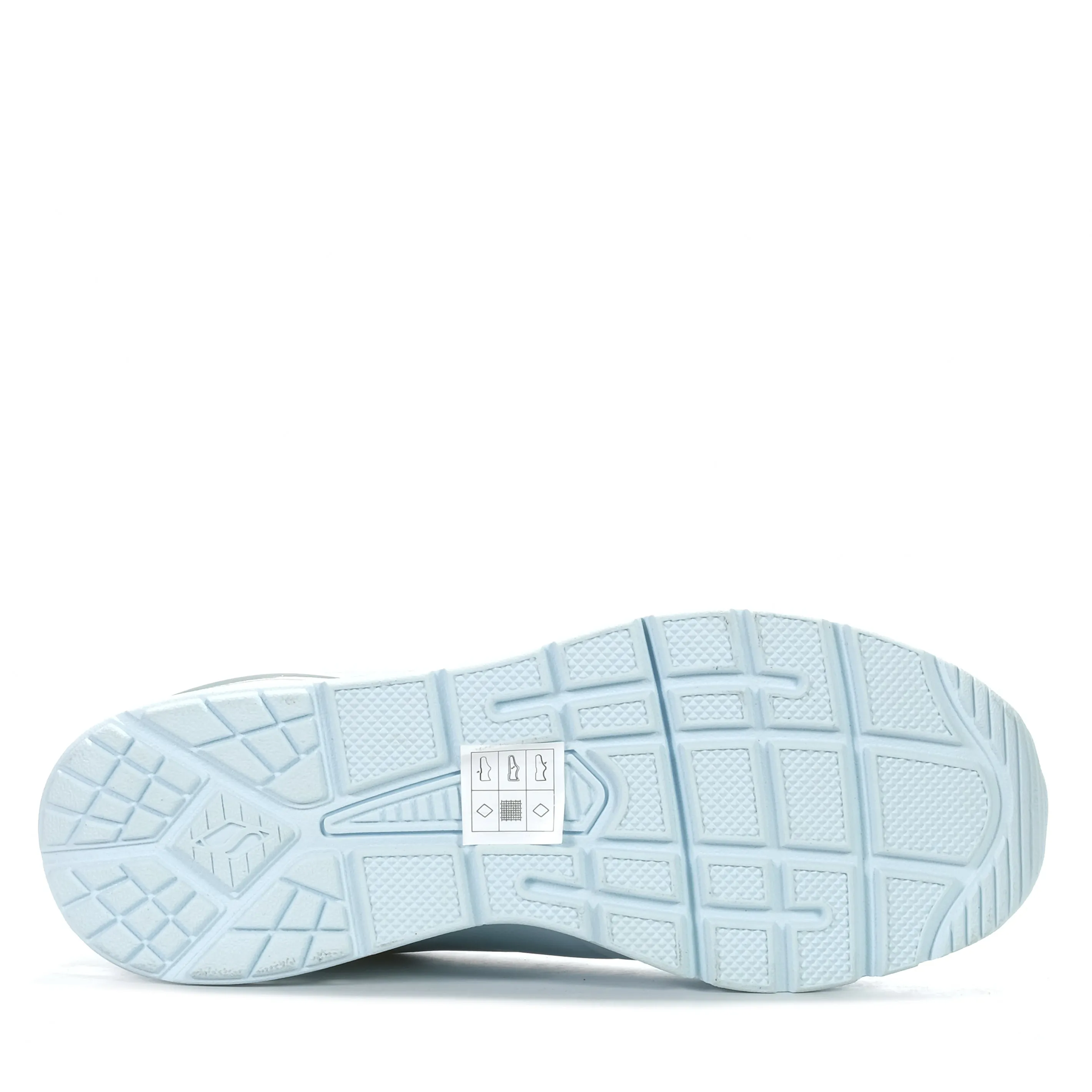 Skechers Uno 2 - Pastellfarbene Spieler 155652 Hellblau
