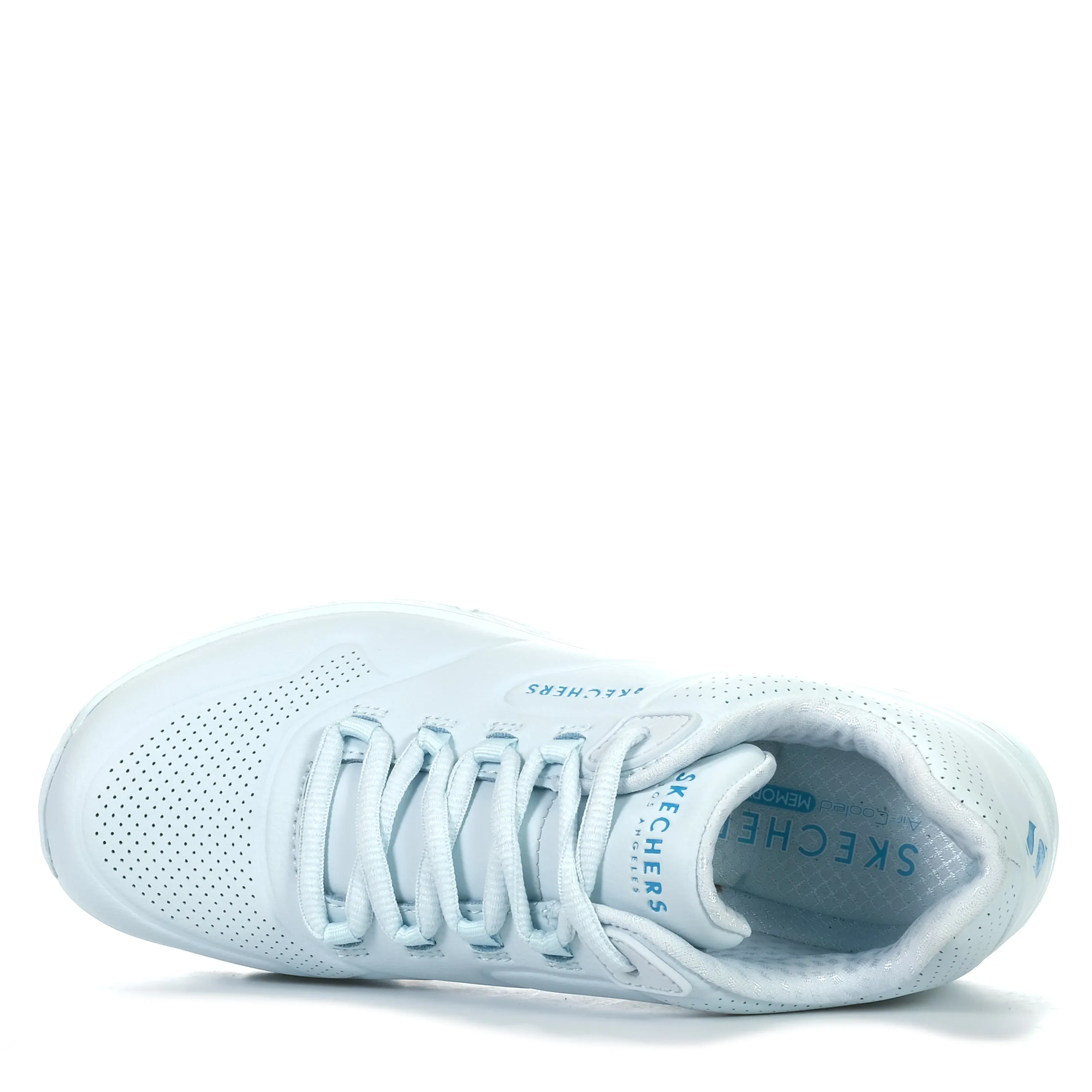 Skechers Uno 2 - Pastellfarbene Spieler 155652 Hellblau