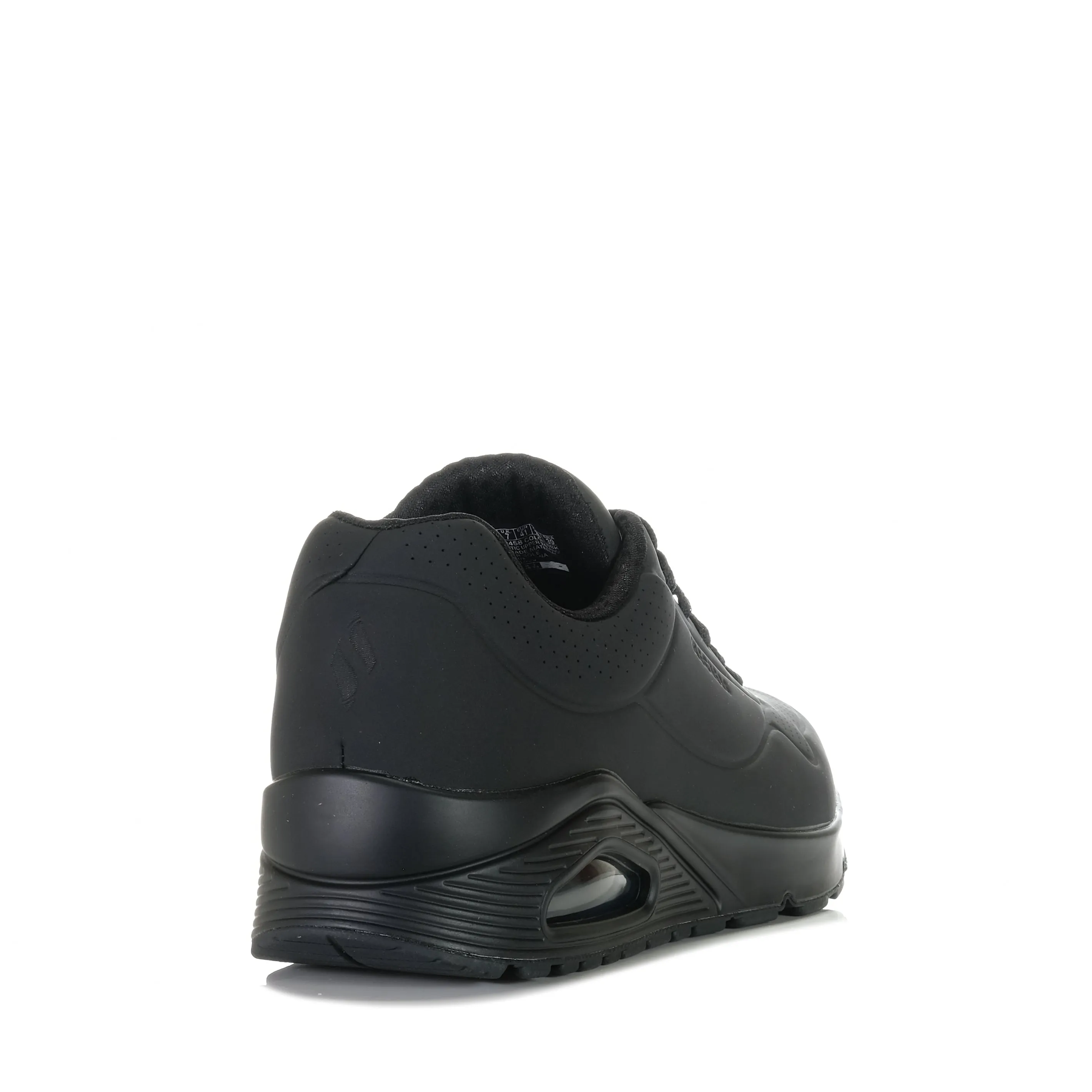Skechers Uno - Stand On Air 52458 Schwarz/Schwarz