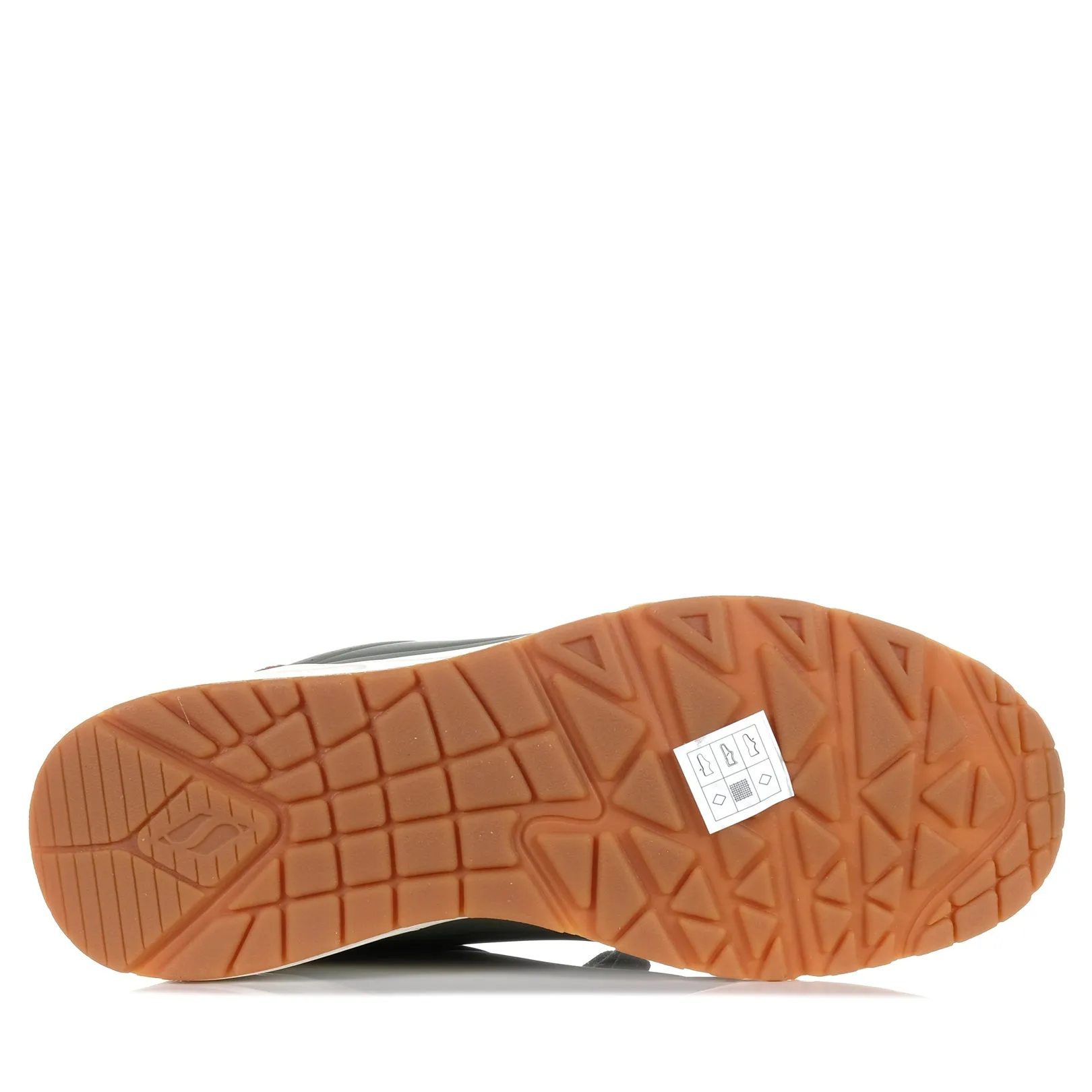 Skechers Uno - Angezogen im Look 183004 Olive