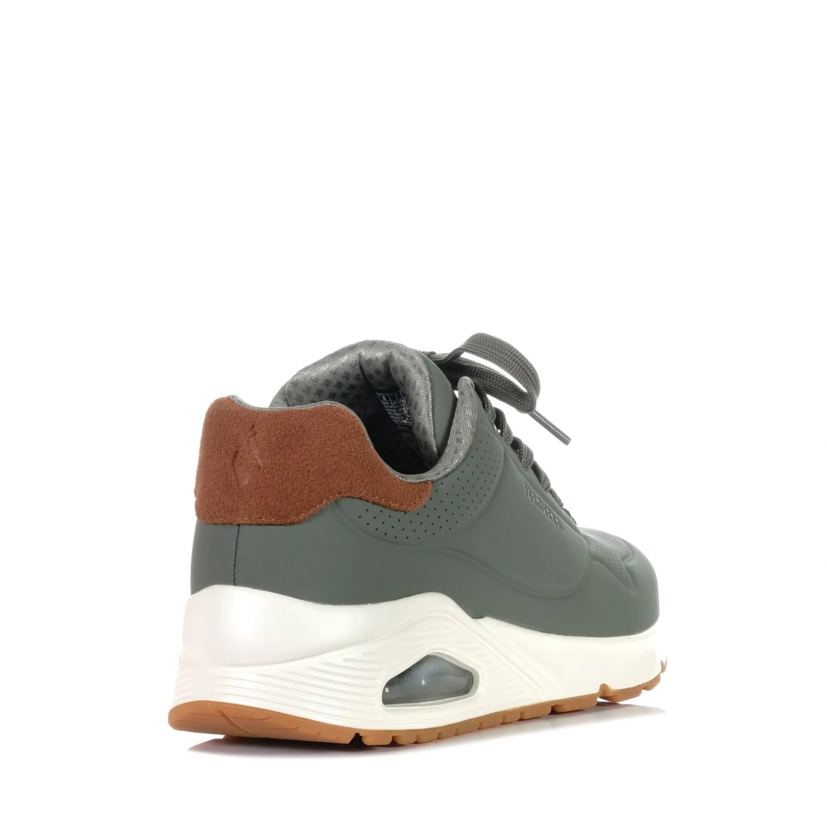 Skechers Uno - Angezogen im Look 183004 Olive