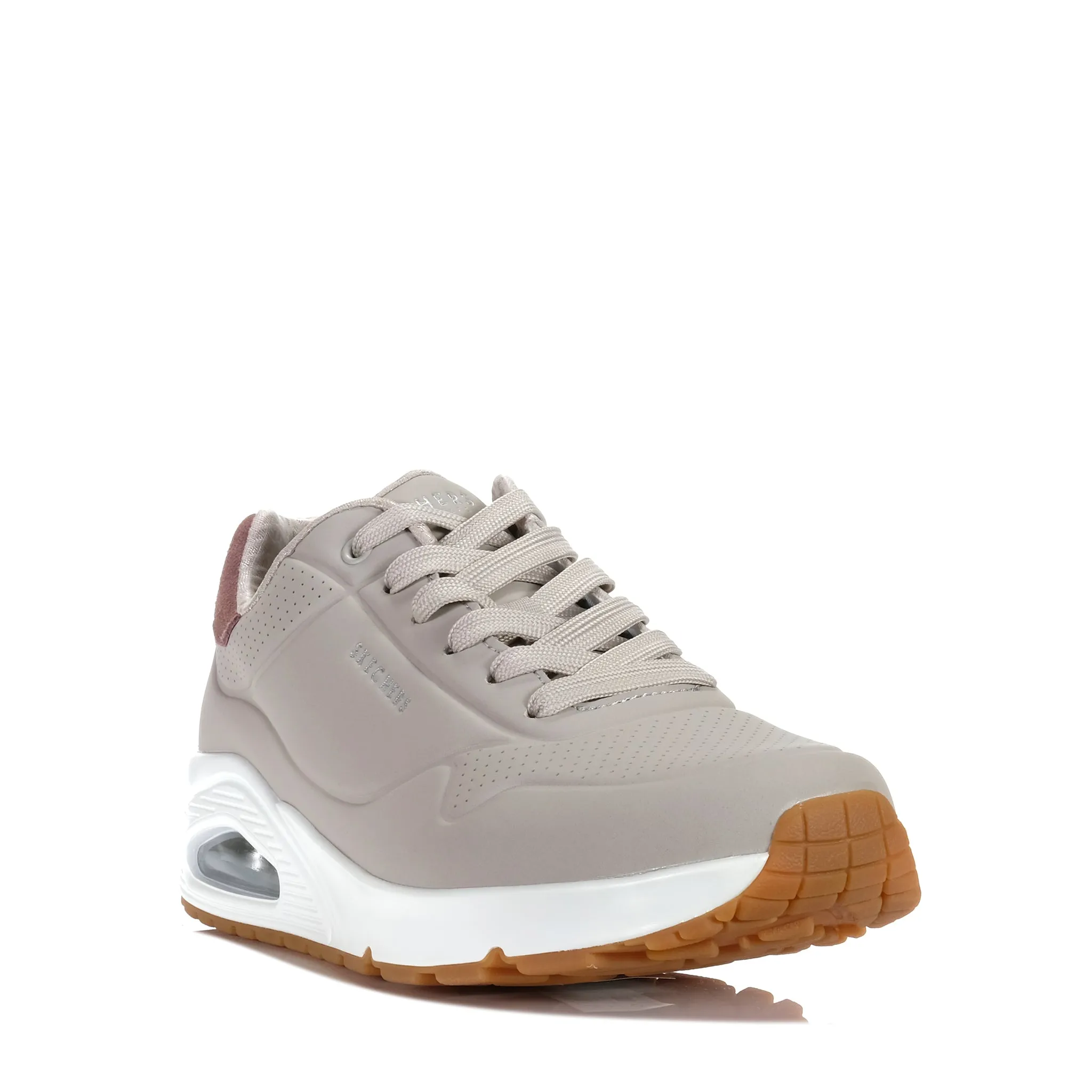 Skechers Uno - Angezogen in der Luft 183004 Taube