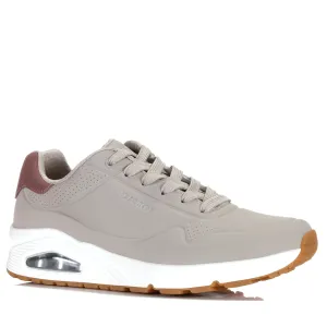 Skechers Uno - Angezogen in der Luft 183004 Taube