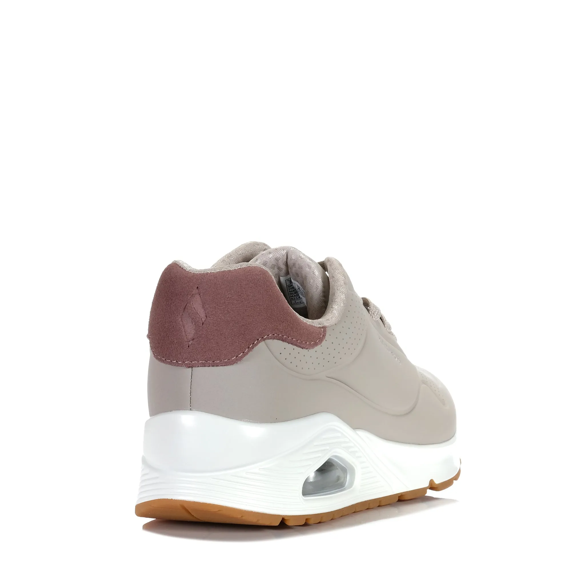 Skechers Uno - Angezogen in der Luft 183004 Taube