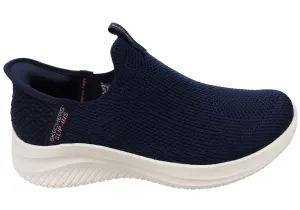 Skechers Damen Ultra Flex 3.0 Easy Win Bequeme Slip-In Schuhe Skechers Schuhe