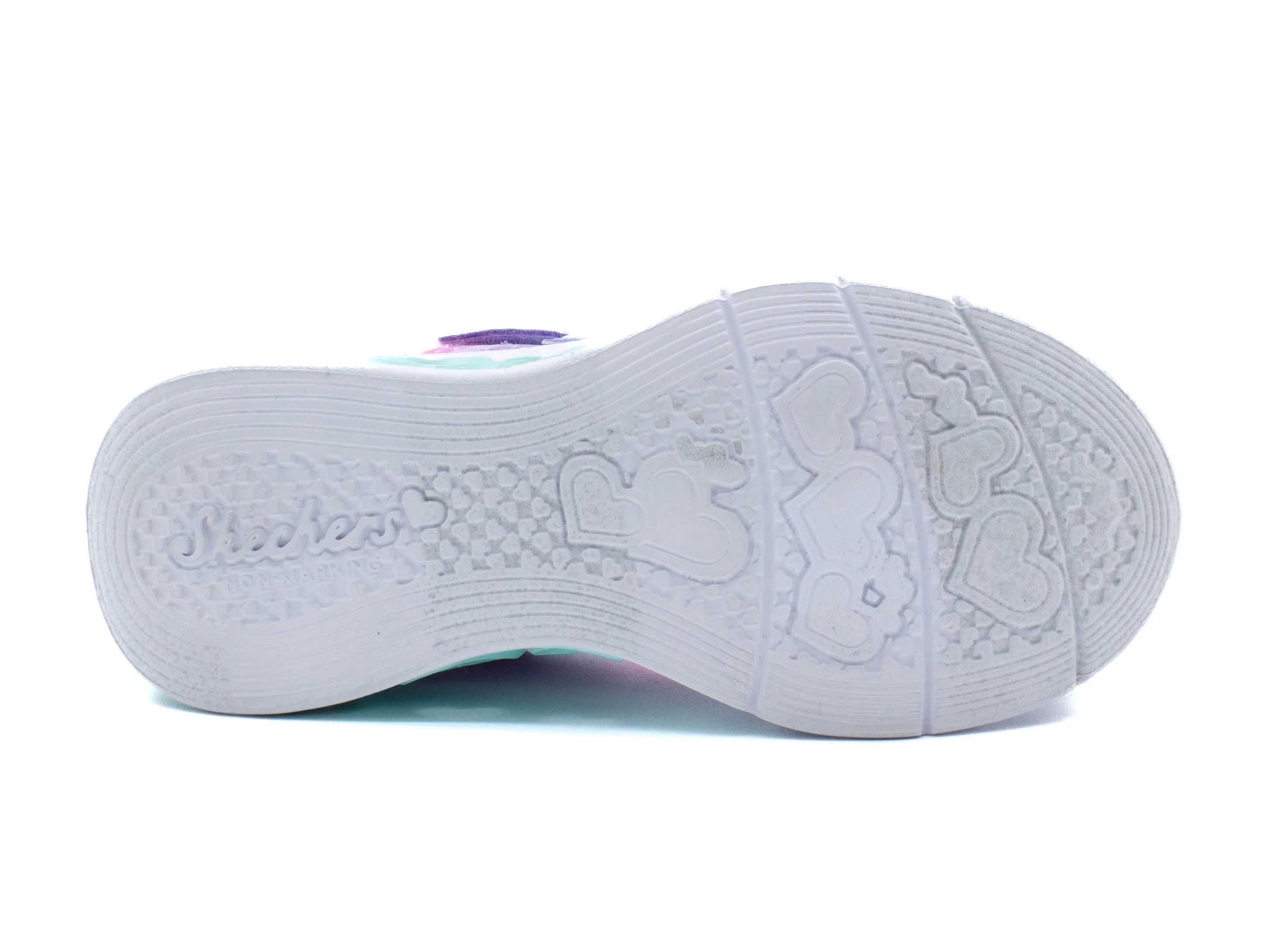SKECHERS Jugendmädchen Flatterherz Leichte SKECHERS Schuhe