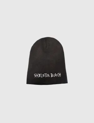 SKELETON BEACH BEANIE Kleidung	GALLERY DEPT