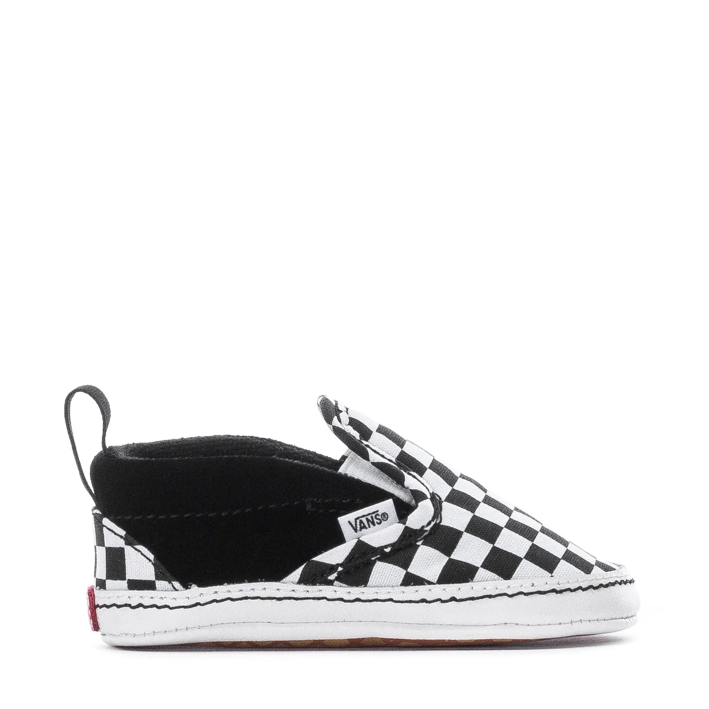 Slip-On Kinderbett - Babyschuhe_Vans