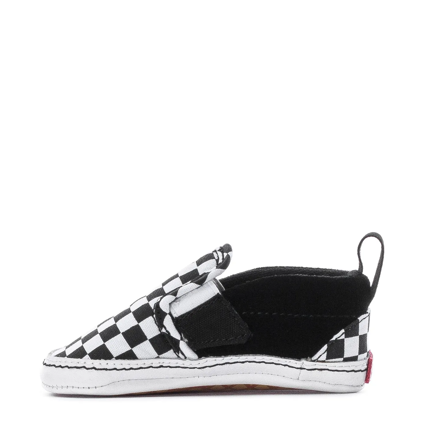 Slip-On Kinderbett - Babyschuhe_Vans