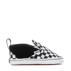 Slip-On Kinderbett - Babyschuhe_Vans