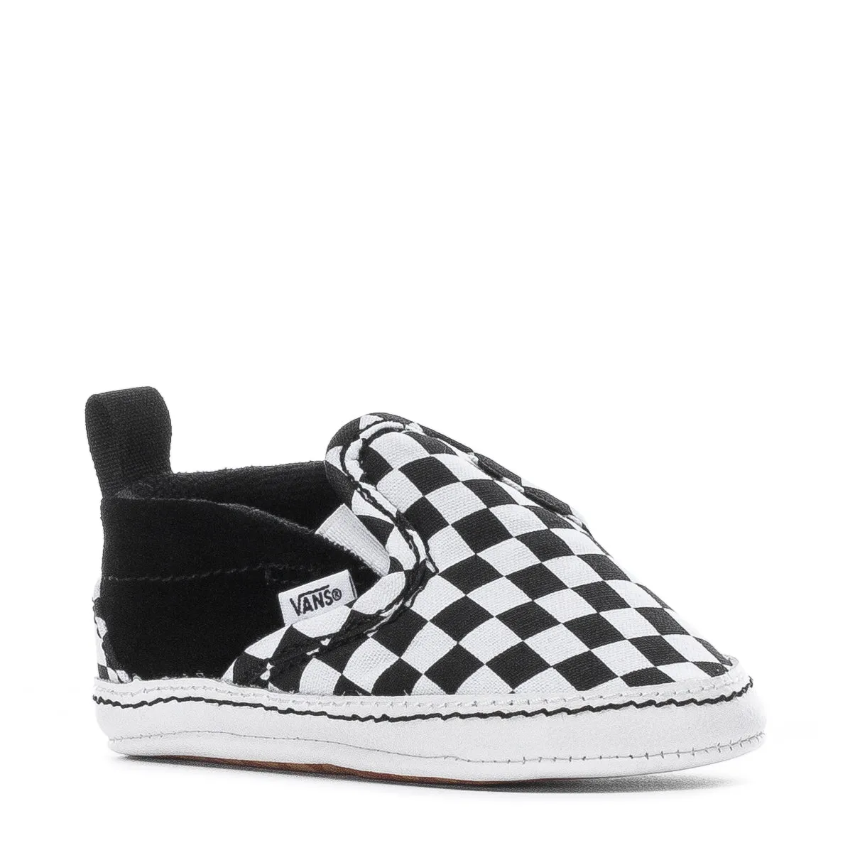 Slip-On Kinderbett - Babyschuhe_Vans