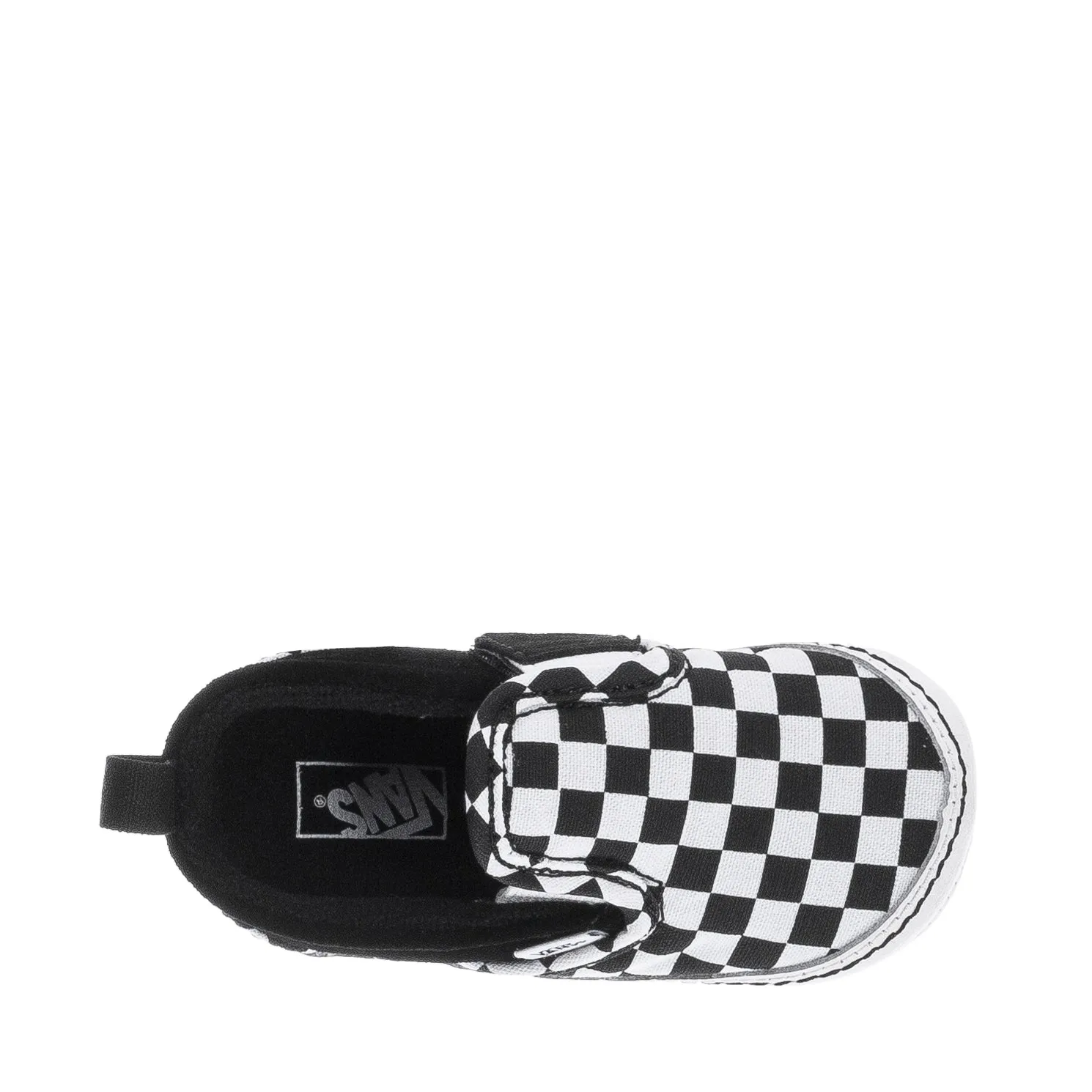 Slip-On Kinderbett - Babyschuhe_Vans