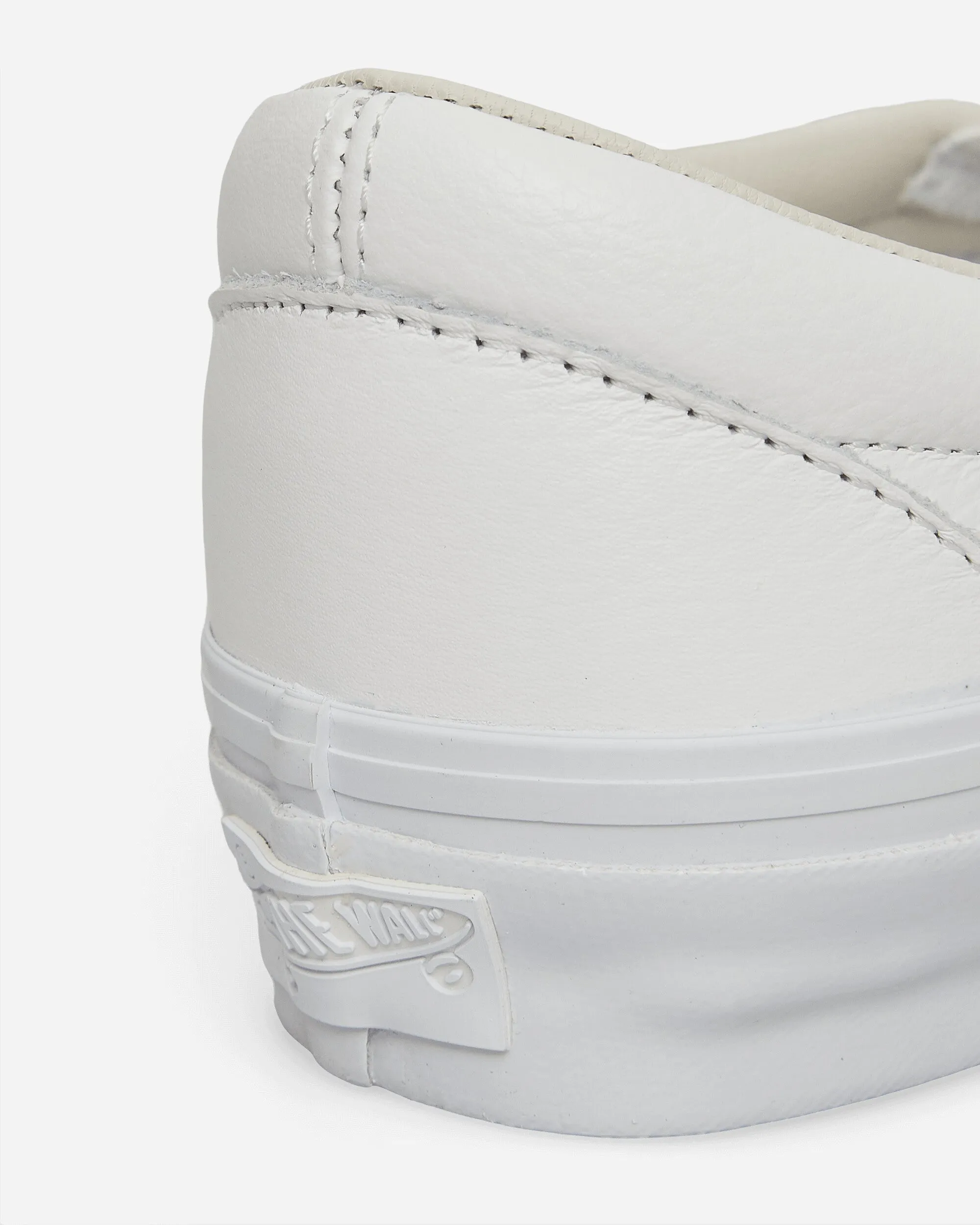 Slip-On Reissue 98 LX Ledersneaker Weiß