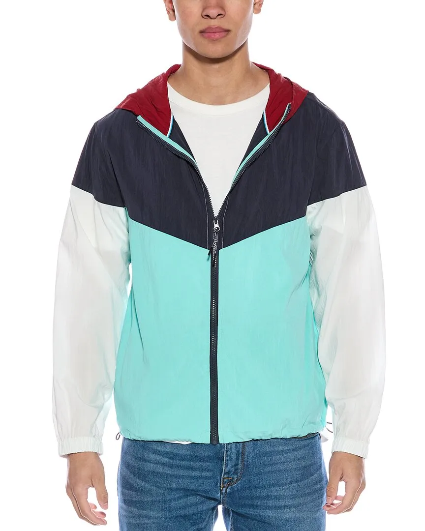 Sol Angeles Colorblocked Jacke