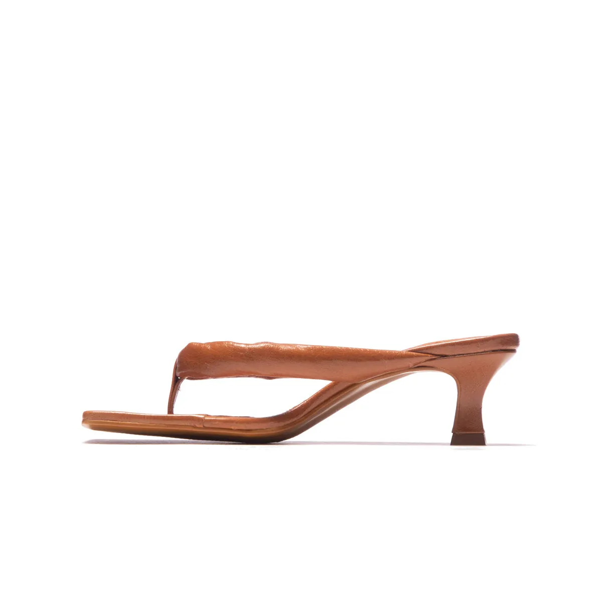 Spritz Leder in Braun