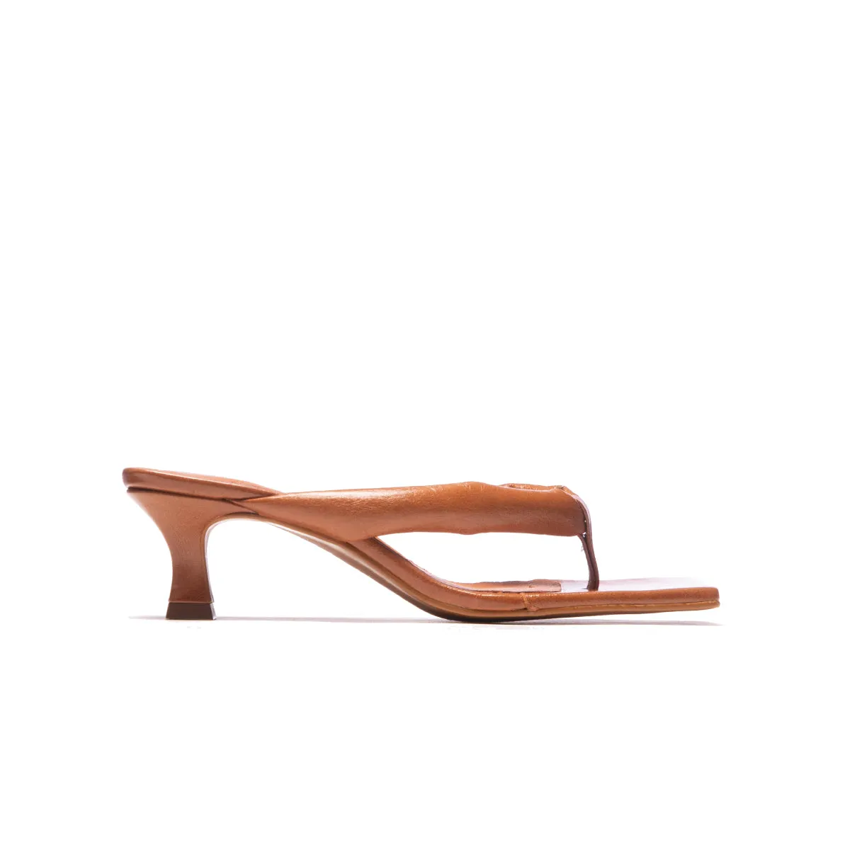 Spritz Leder in Braun