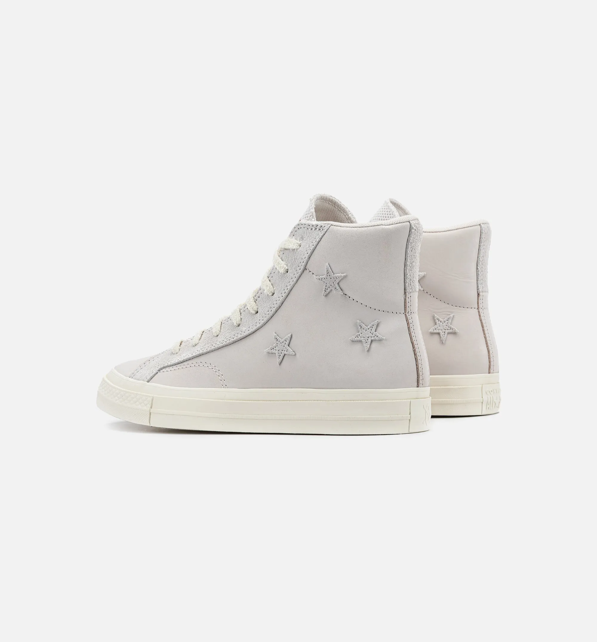 Star Player 76 Hi Herren Lifestyle-Schuh - Weißer Sand/Reiher/Schwarz