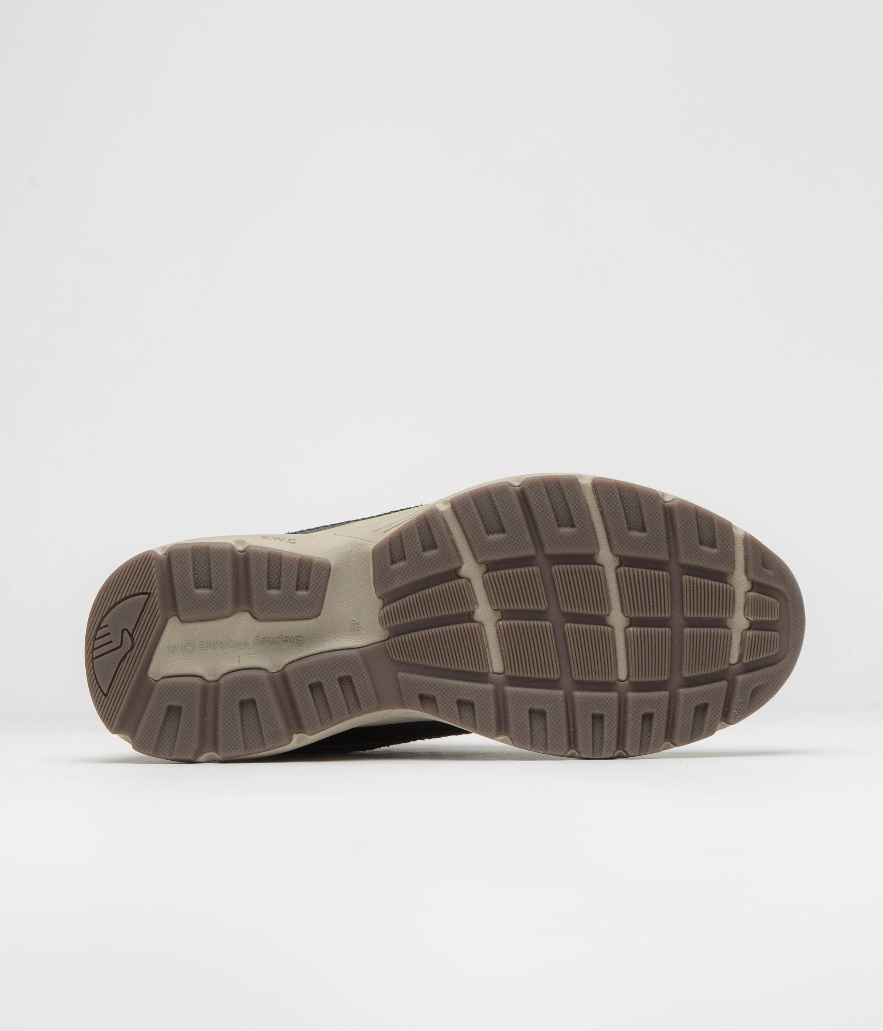 Stepney Workers Club Amiel S-Strike Geo-Verschmolzene Schuhe - Cordura Wander-Schuhe von Stepney Workers Club