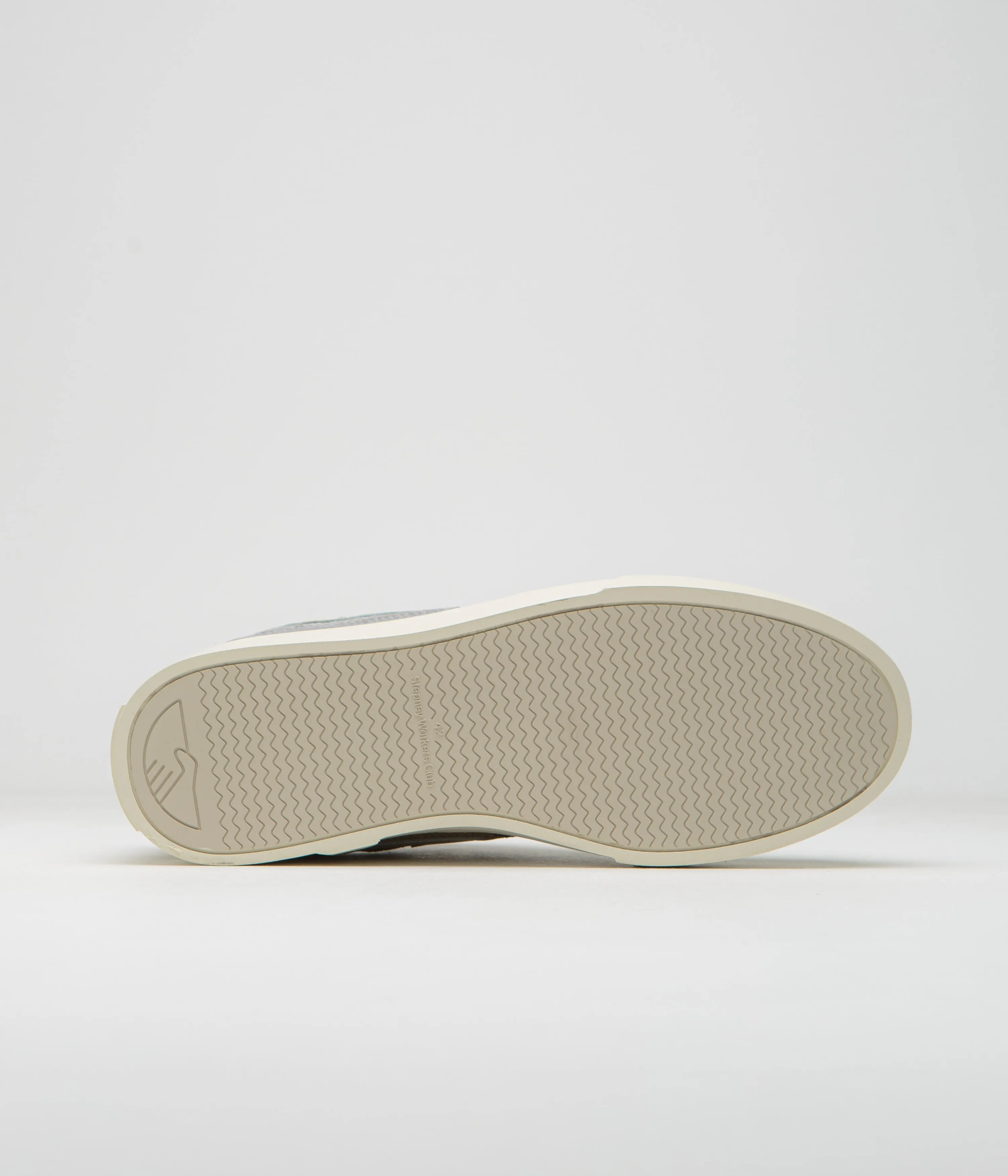 Stepney Workers Club Pearl S-Strike Wildlederschuhe - Wüste Stepney Workers Club Schuhe