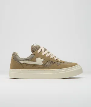 Stepney Workers Club Pearl S-Strike Wildlederschuhe - Wüste Stepney Workers Club Schuhe