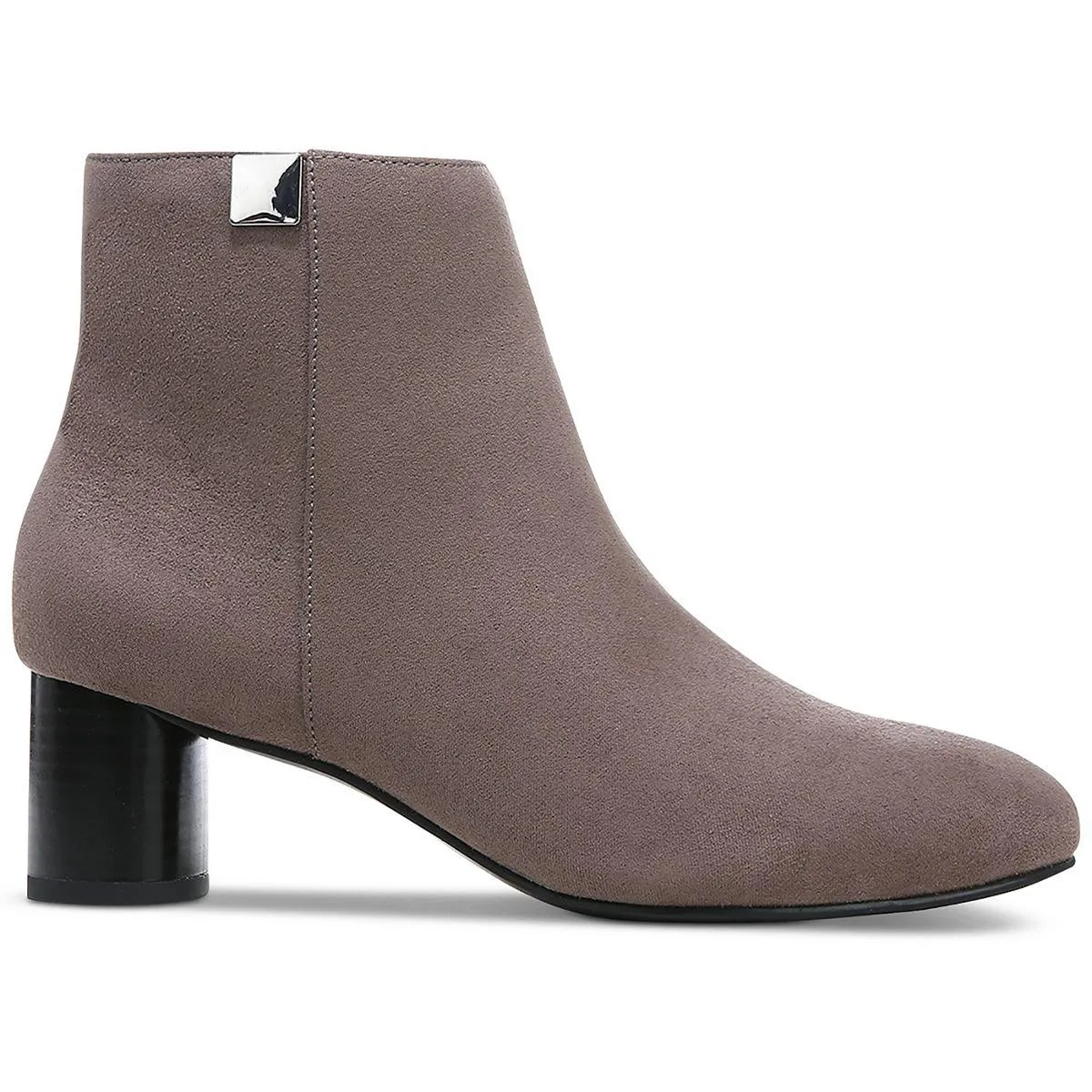 Sylus Damen Stiefeletten mit Mandelspitze aus Kunstwildleder von ecco