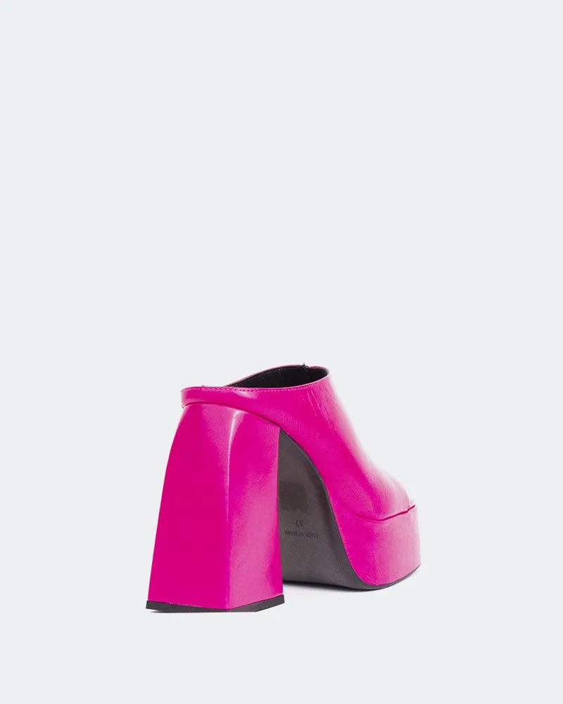Tabu Pink Leder