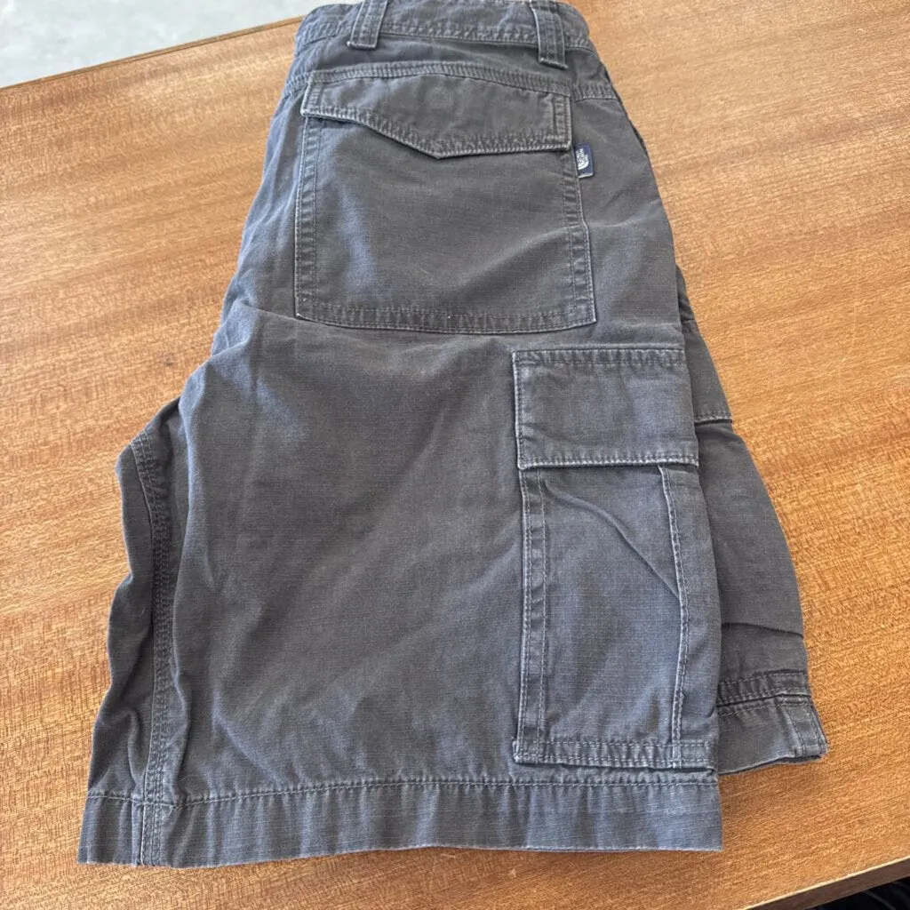 The North Face The North Face - Herren Cargo Shorts: Grau-Herren-30 Regular