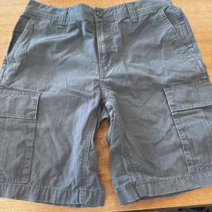 The North Face The North Face - Herren Cargo Shorts: Grau-Herren-30 Regular