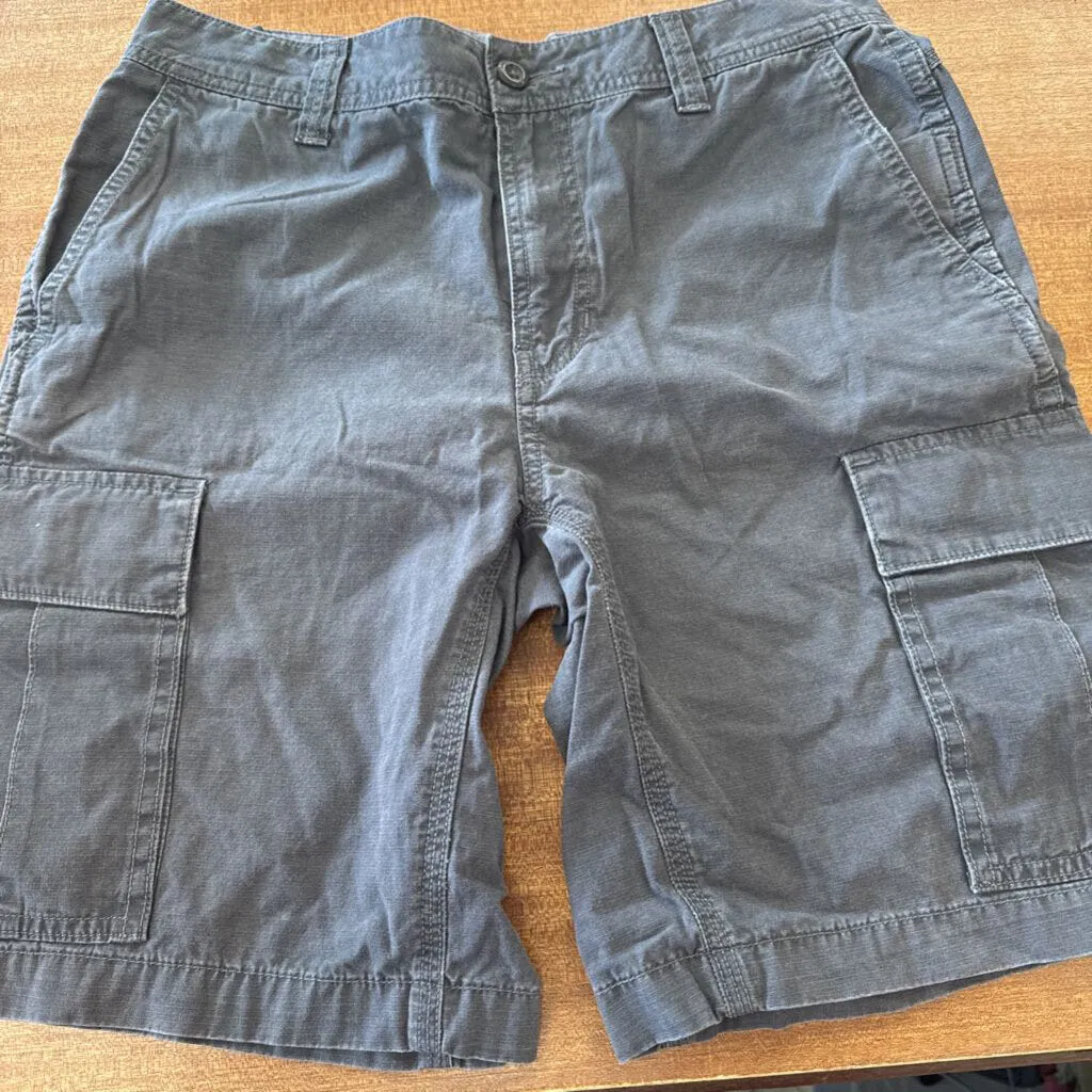 The North Face The North Face - Herren Cargo Shorts: Grau-Herren-30 Regular