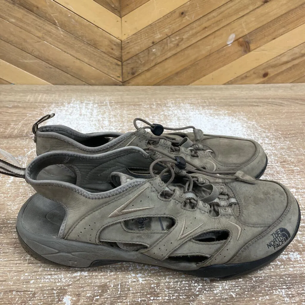 The North Face The North Face - Herren X2 Wander-Sandalen: Beige-Herren-M11