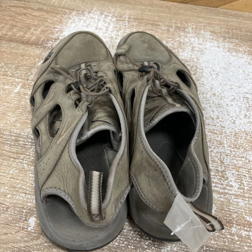 The North Face The North Face - Herren X2 Wander-Sandalen: Beige-Herren-M11