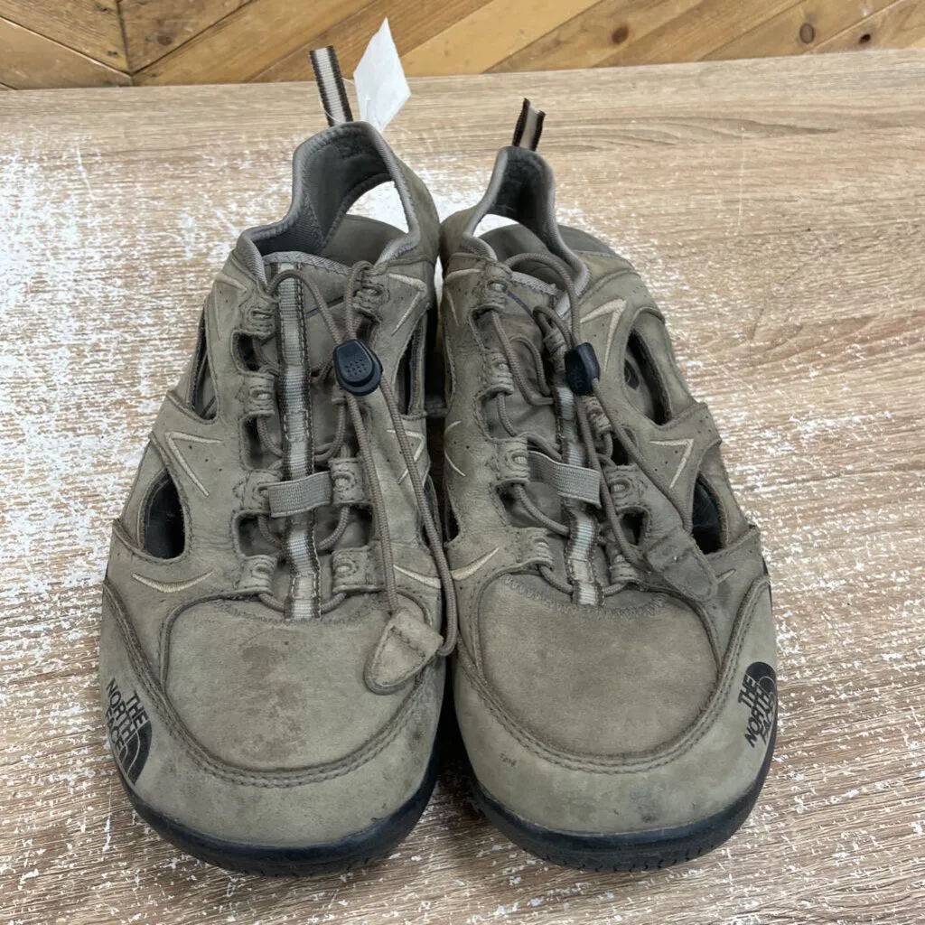 The North Face The North Face - Herren X2 Wander-Sandalen: Beige-Herren-M11