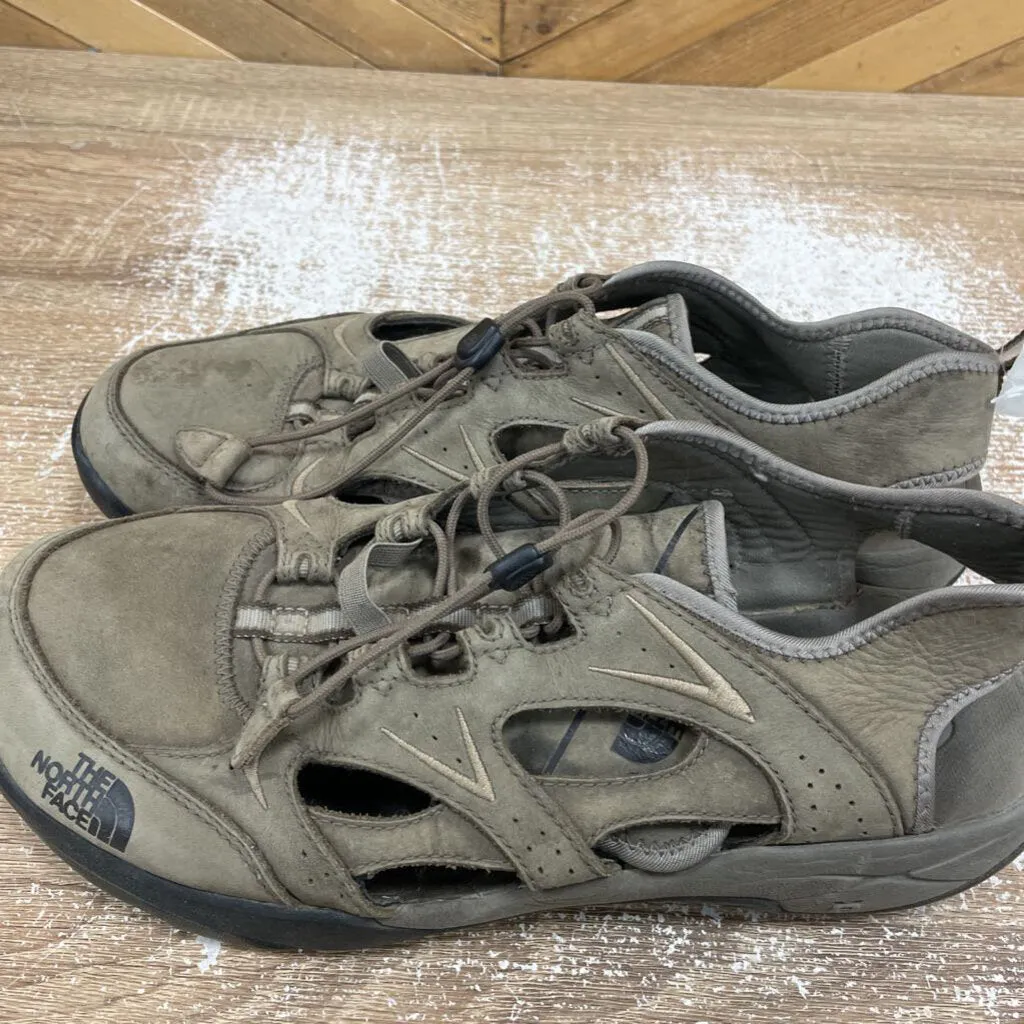 The North Face The North Face - Herren X2 Wander-Sandalen: Beige-Herren-M11