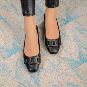 Die Tresx Ballerinas für Damen in Schwarz Tresmode