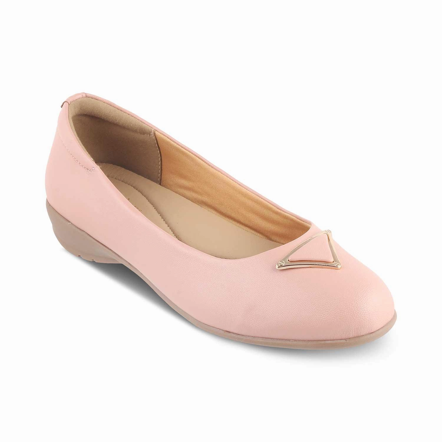 Die Cheviz Pink Damenballerinas Tresmode