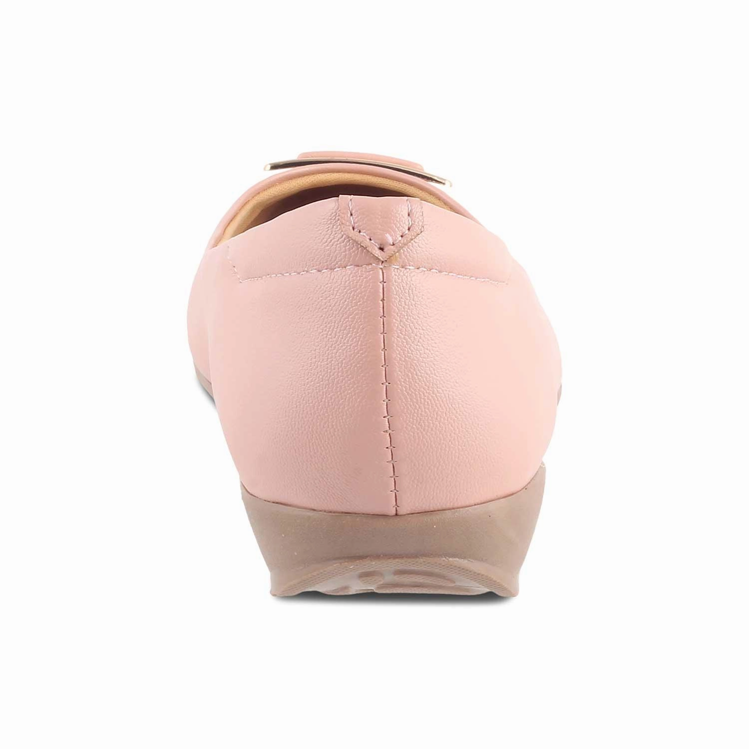 Die Cheviz Pink Damenballerinas Tresmode