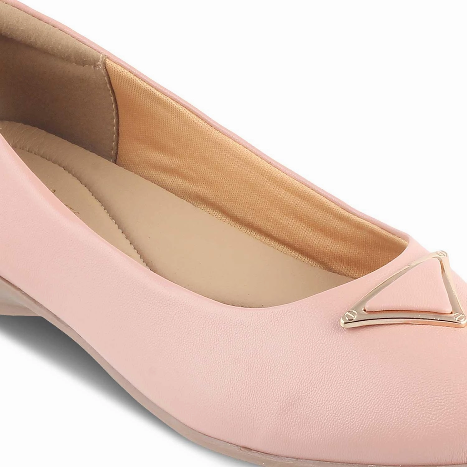 Die Cheviz Pink Damenballerinas Tresmode