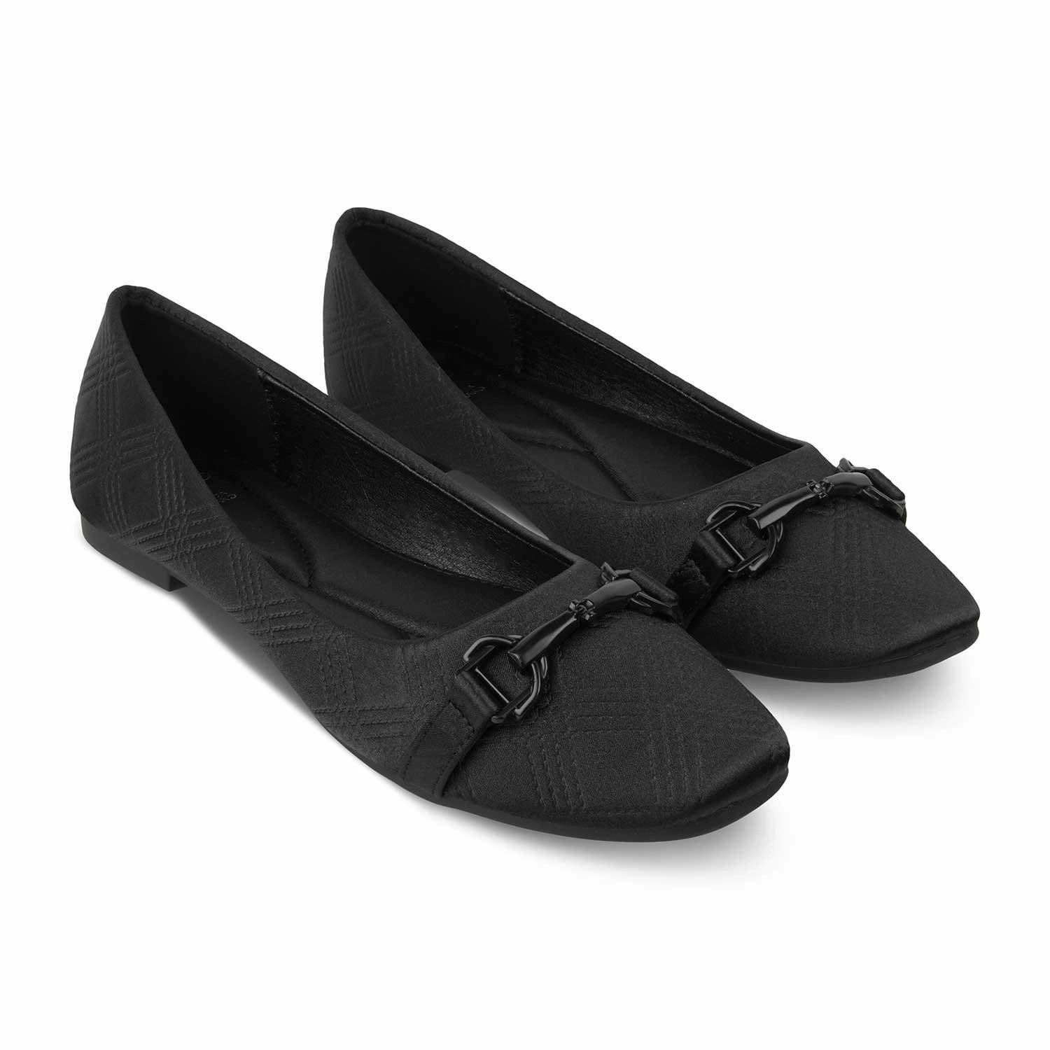 The Roger Black Women's Dress Ballerinas Tresmode