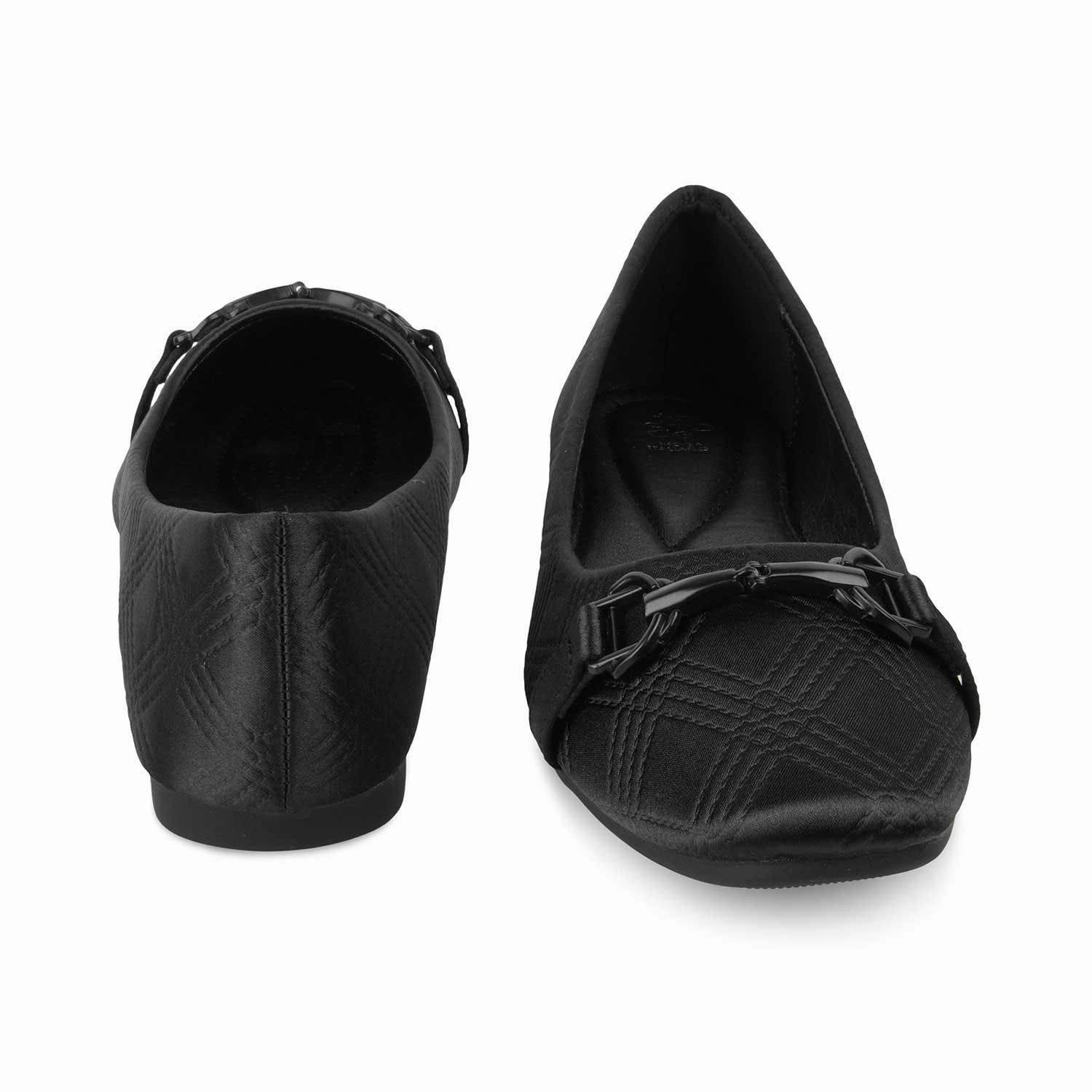 The Roger Black Women's Dress Ballerinas Tresmode
